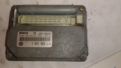 1995 BMW R1100RT OEM ECU COMPUTER CONTROLLER UNIT BLACK BOX ECM CDI 