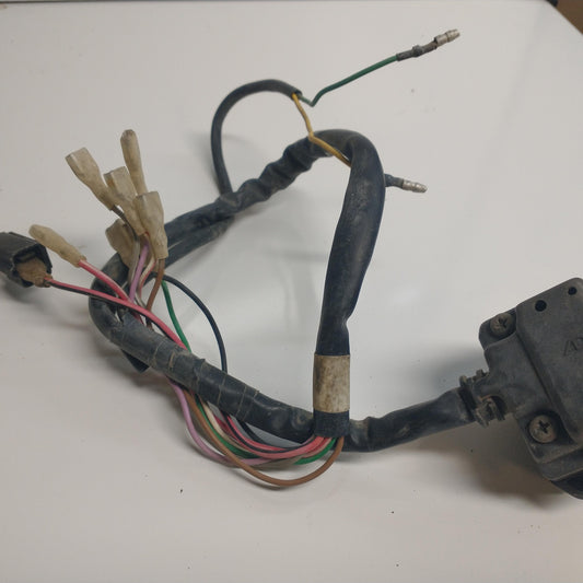 1996 POLARIS SPORTSMAN 400 OEM LEFT HANDLE HANDLEBAR CONTROL SWITCH SWITCHES