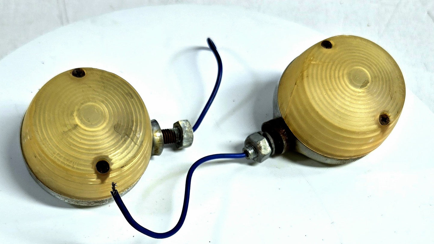 OEM Yamaha CS3C 1970 Turn Signals