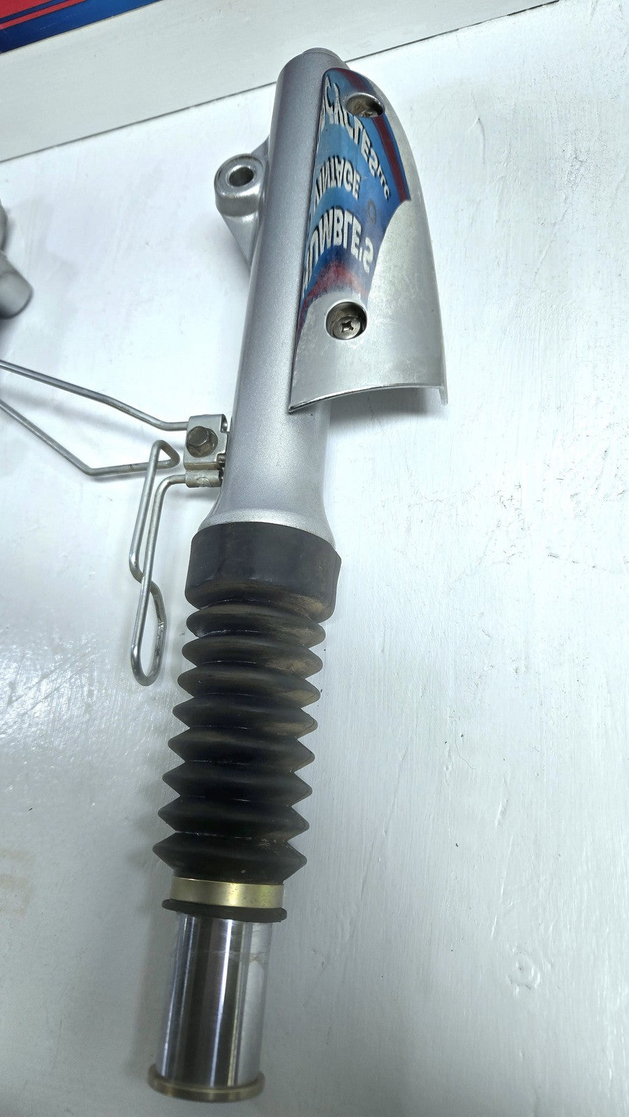 04 to 09 XC125 Front Fork Suspension OEM