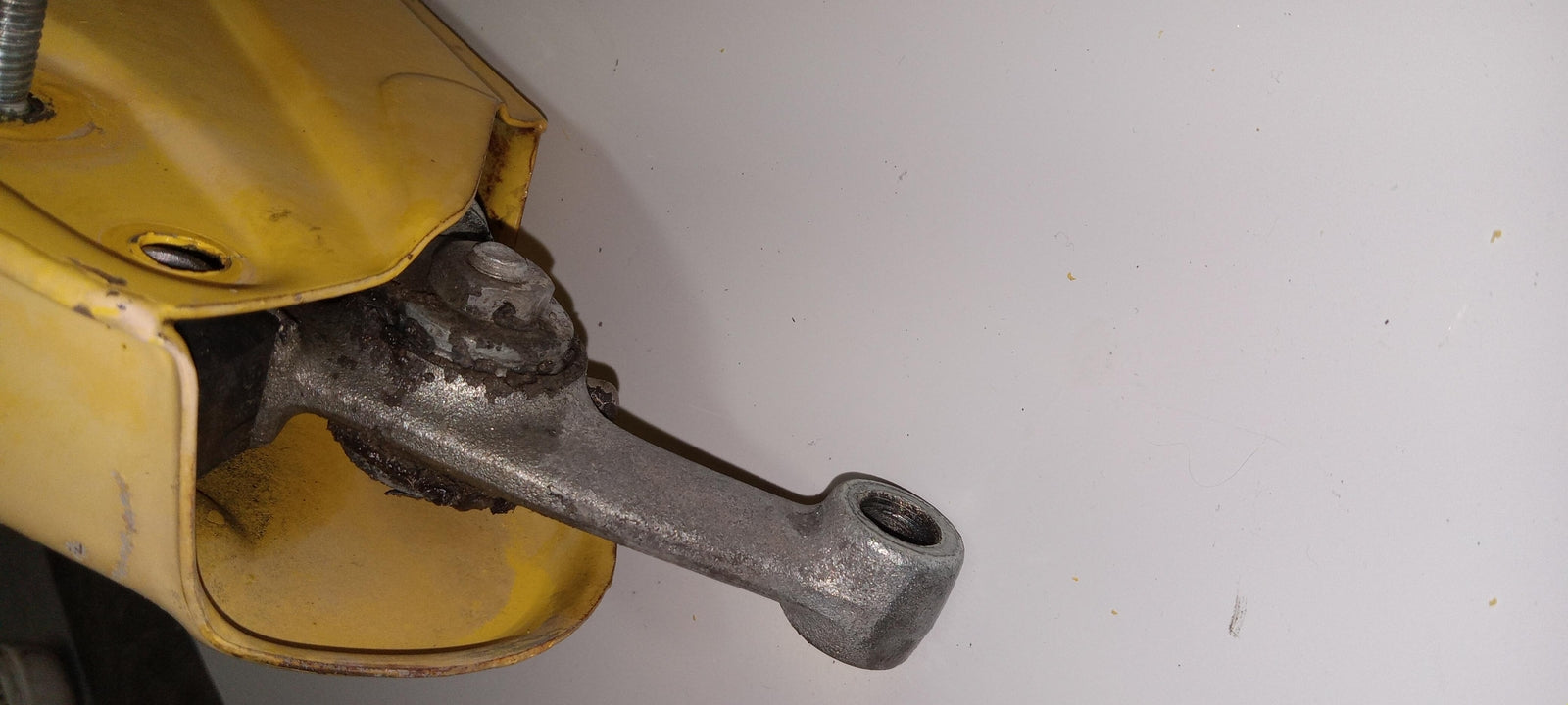 1981 HONDA Passport C70 FRONT FORKS SHOCK SUSPENSION SET PAIR