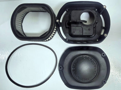 2015-2025 Indian Scout Air Box Assembly and all components