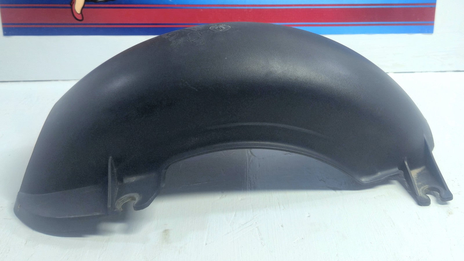 04-09 Yamaha XC125 Rear Fender Mud Guard 50M-Y2162-00-00