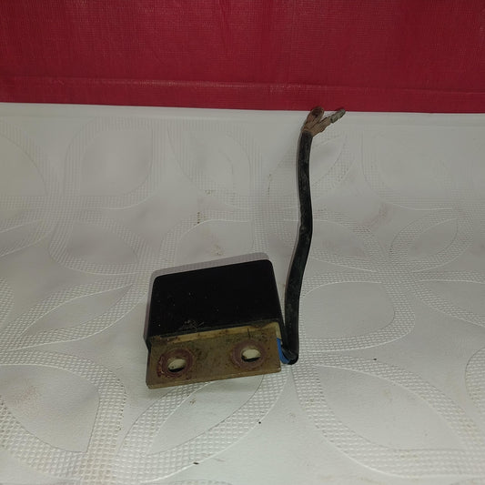 1976 KAWASAKI KE175 OEM ECU COMPUTER CONTROLLER UNIT BLACK BOX ECM CDI 