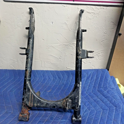 1971 HONDA CL100 OEM REAR SWINGARM SUSPENSION ARM