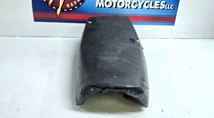 1979 1980 Sukuzi RM60  Seat Pan w/ foam and cover GREAT for restorations