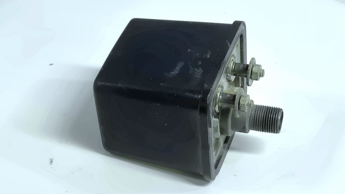 OEM 1979 1980 Suzuki PE250 Odometer Mileage Reader Trip Meter Gauge