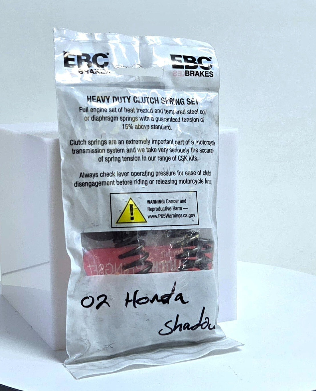 EBC Heavy Duty Clutch Springs 15% Stronger than Stock! CSK28