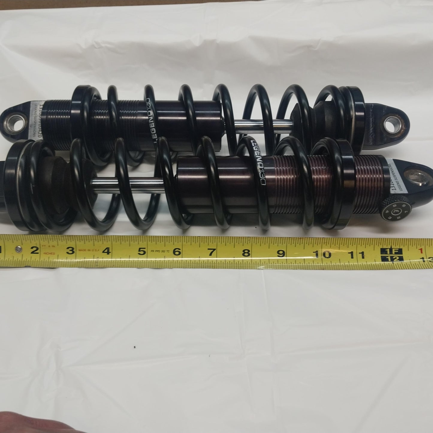 Legend 130 Rear Suspension for H-D FLHTK 131009610420