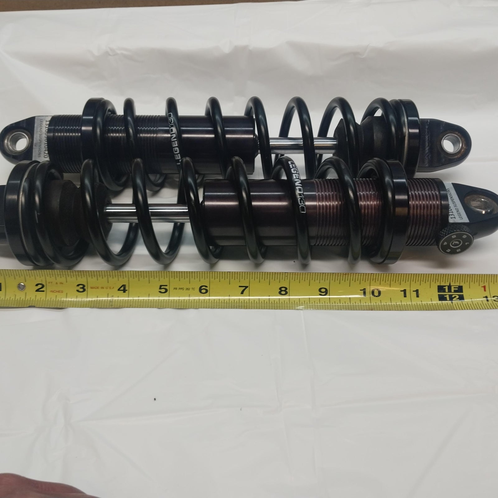 Legend 130 Rear Suspension for H-D FLHTK 131009610420