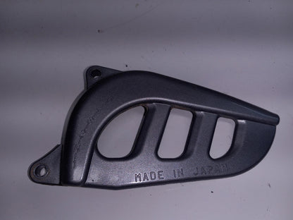 OEM 1998 Yamaha YZ400 Front Counter Sprocket Guard