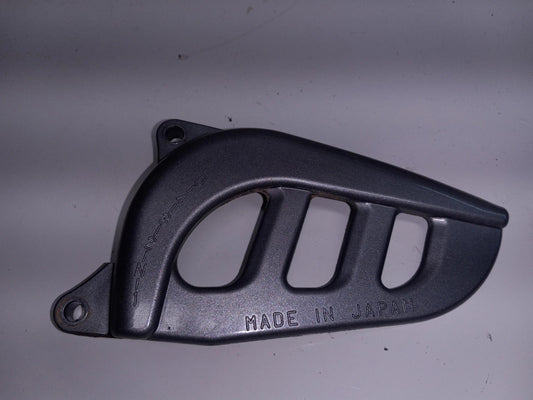 OEM 1998 Yamaha YZ400 Front Counter Sprocket Guard