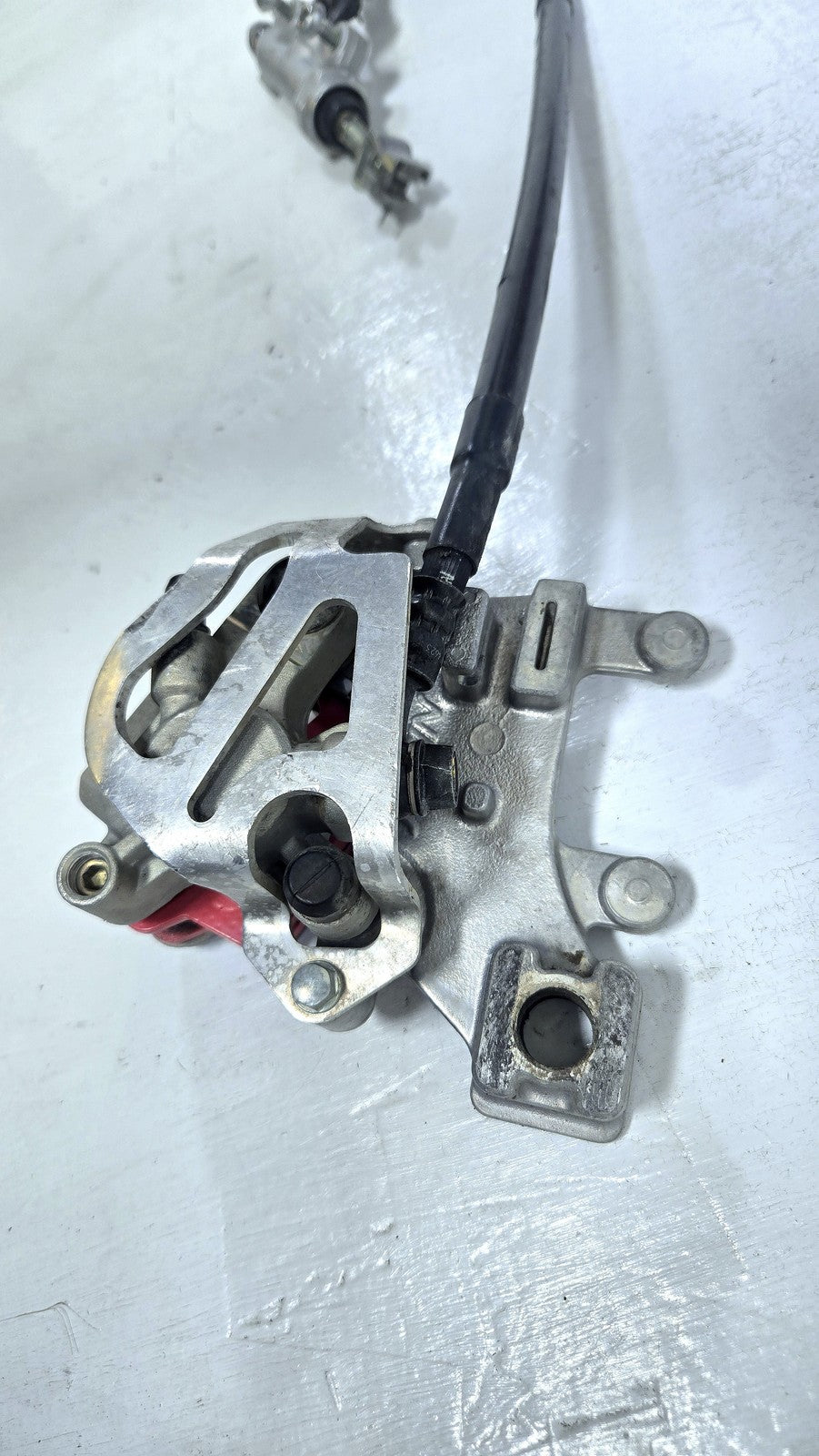 Rear Brake Caliper Assembly with Master Cylinder
