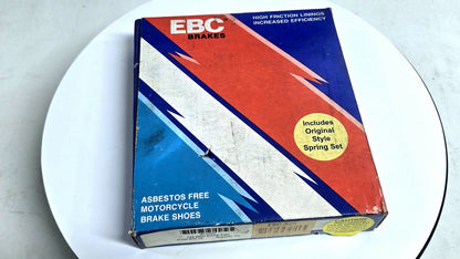EBC Brake Shoes EBC339 for ATV for 1985-87 Honda Four Trax 250 NEW