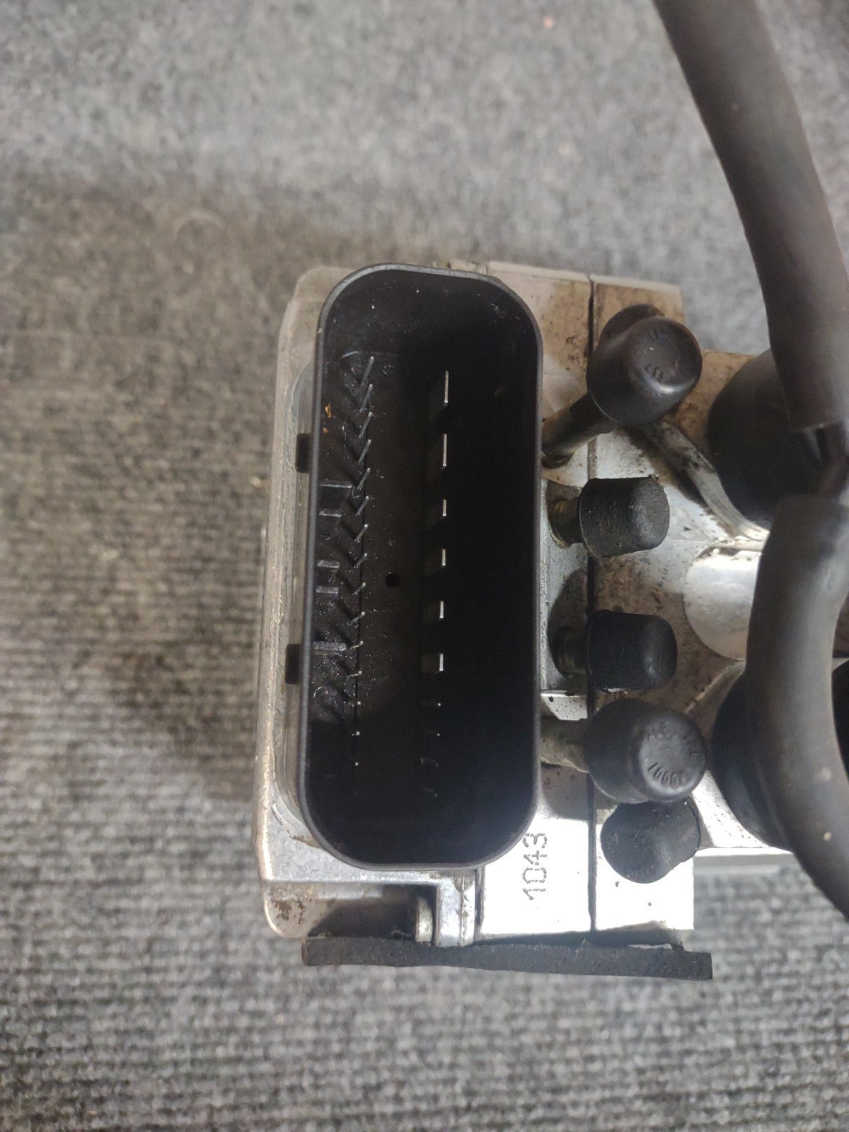 2004 BMW R1150 RT Abs Brake Modular #7669779