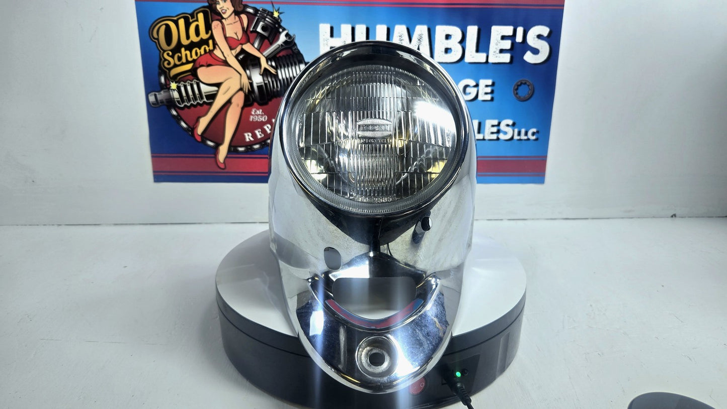 04 to 09 Yamaha XC125 Headlight Assembly