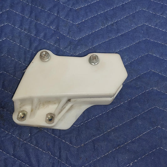 1994 HONDA XR250L OEM CHAIN SUPPORT GUIDE THRUST SLIDER