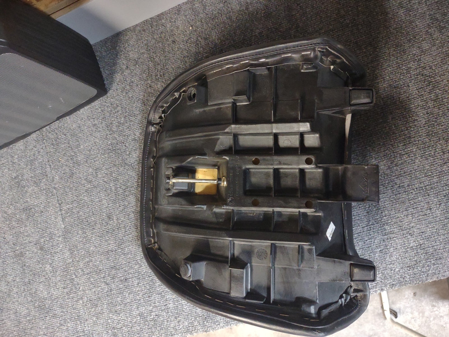 2004 BMW R 1150 RT Rear Seat # 2313 656