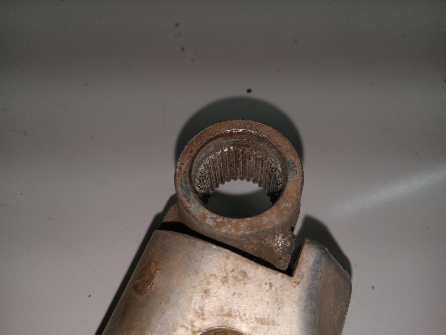 2003 YAMAHA WR450F OEM KICKSTART KICK START PEDAL LEVER