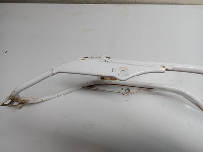 1991 HONDA XR250L OEM REAR BACK SUB FRAME SUBFRAME