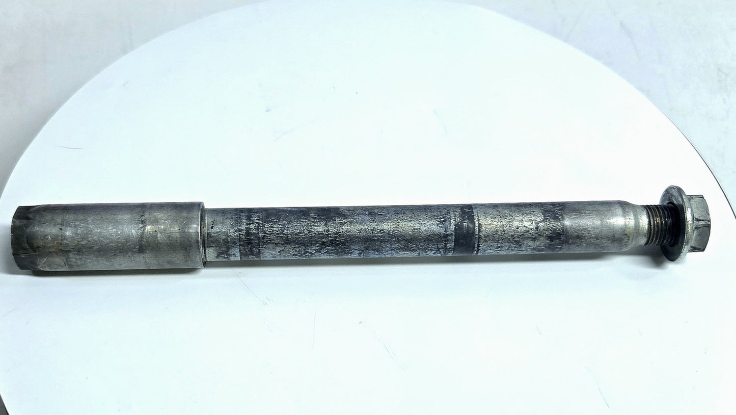 OEM 04 to 08 Honda CRF250X Front Axle Front Wheel Axle Swingarm Axle Bolt