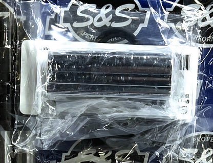 S&S Cycle - 93-5095 - Adjustable Pushrod Kit with Covers