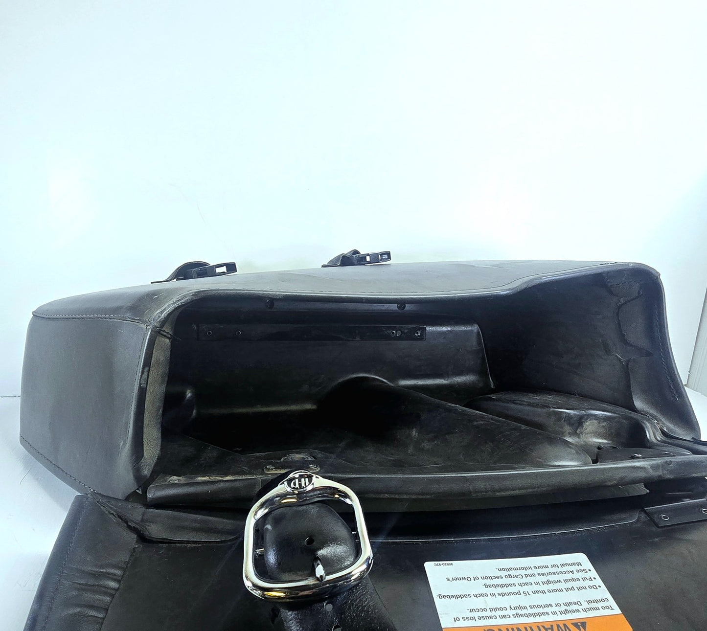 2005-08 Harley-Davidson Road King Original Saddlebags