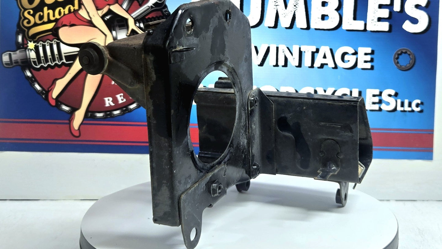 OEM 1970 Yamaha CS3C Tool Box Battery Box