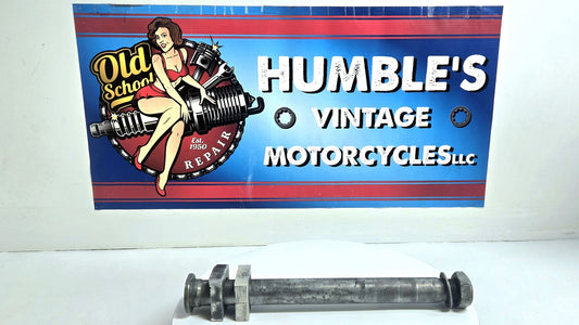 OEM 04 to 08 2005 Honda CRF250X Rear Axle Rear Pivot Bolt Axle