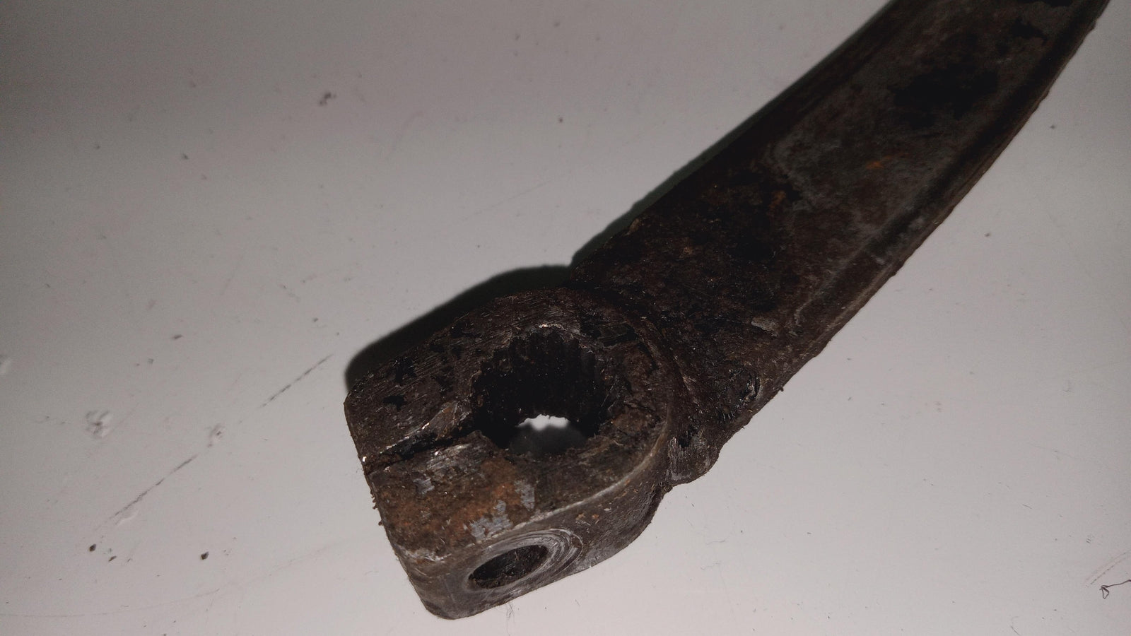 OEM SUZUKI PE250 OEM SHIFTER PEDAL