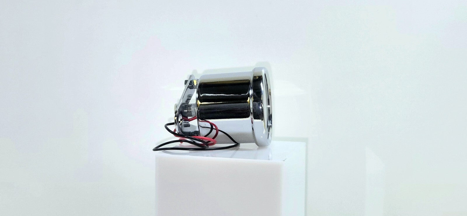 Chrome Speedometer Universal
