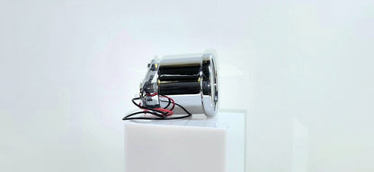 Chrome Speedometer Universal
