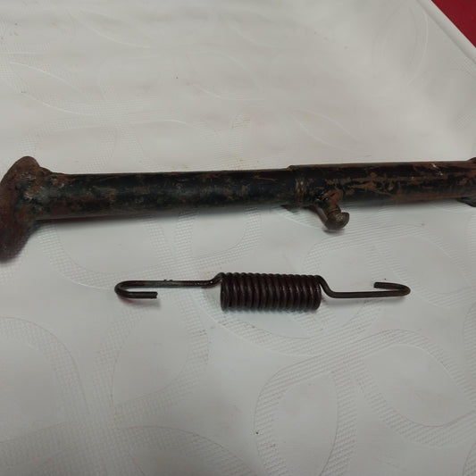 1976 KAWASAKI KE175 OEM KICKSTAND SIDE KICK STAND 