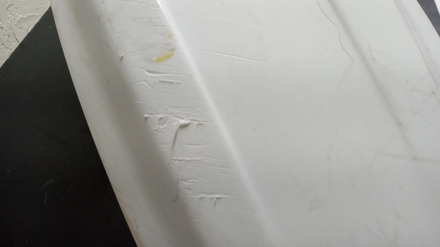 1991 HONDA XR250L OEM FRONT WHEEL FENDER COWL FAIRING