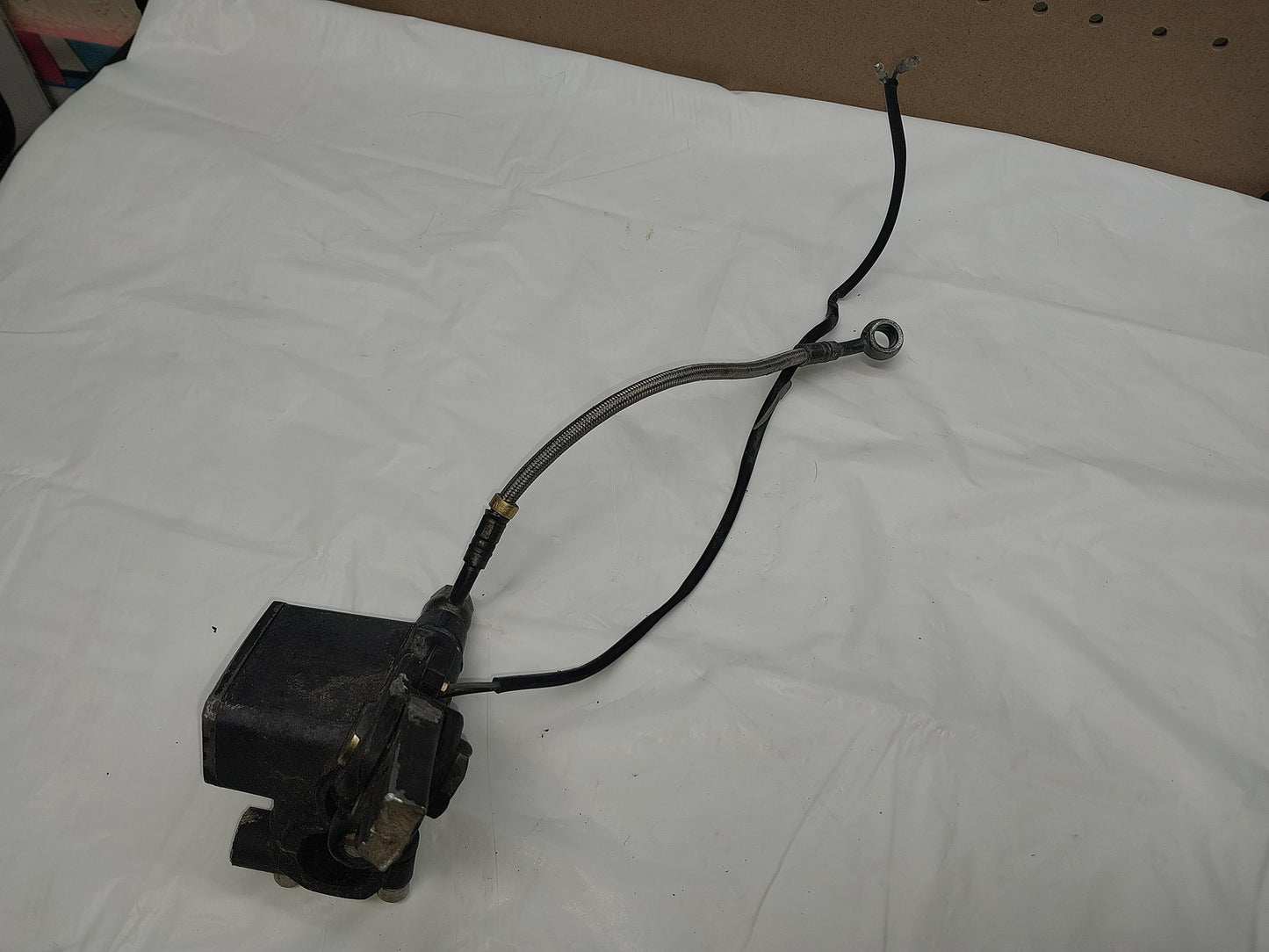 1994 DUCATI M900 MONSTER FRONT BRAKE MASTER CYLINDER