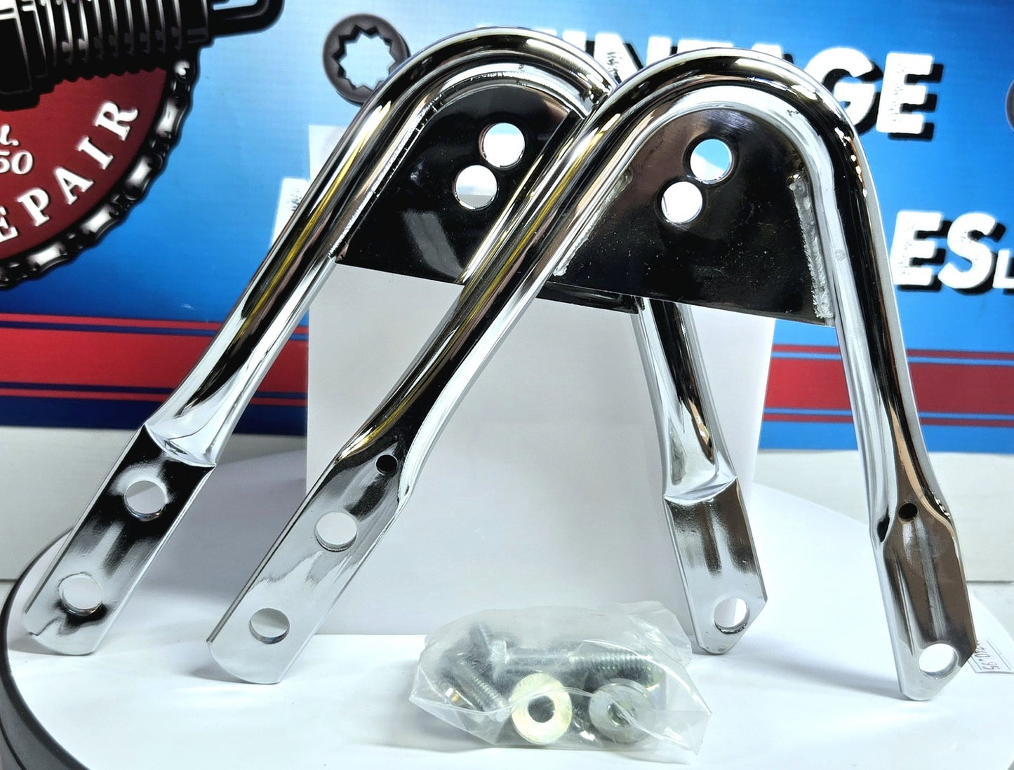 Harley-Davidson Docking Hardware Kit for '97 and later