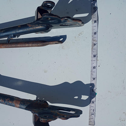 1980 YAMAHA MX100 OEM SWINGARM SWING ARM SUSPENSION