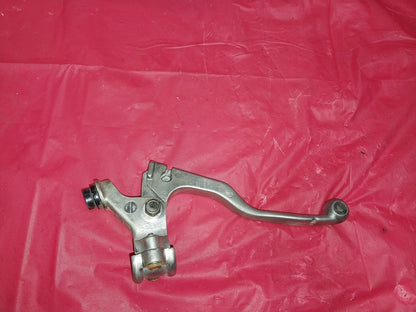 2003 YAMAHA YZ250F CLUTCH PERCH MOUNT WITH LEVER 