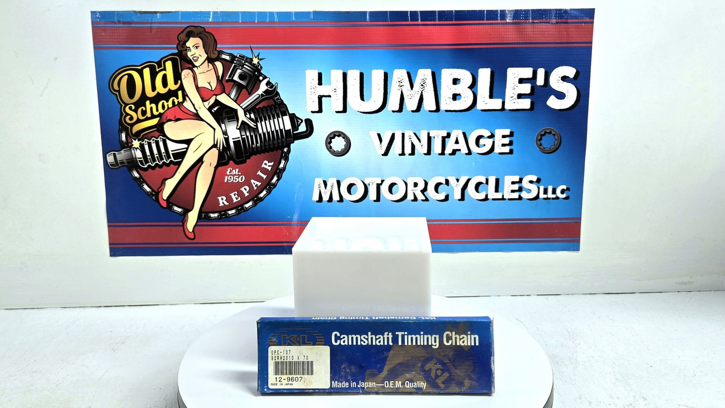 K&L Camshaft Timing Chain 12-9607