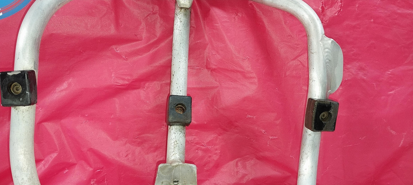 1994 HONDA XR250L LOWER BOTTOM SKID PLATE GUARD SHIELD