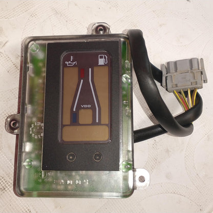 1995 BMW R1100RT OEM SPEEDO TACH GAUGES DISPLAY CLUSTER 