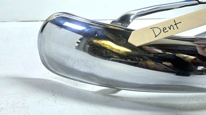 OEM Yamaha CS3C Front Fender 1970 Chrome