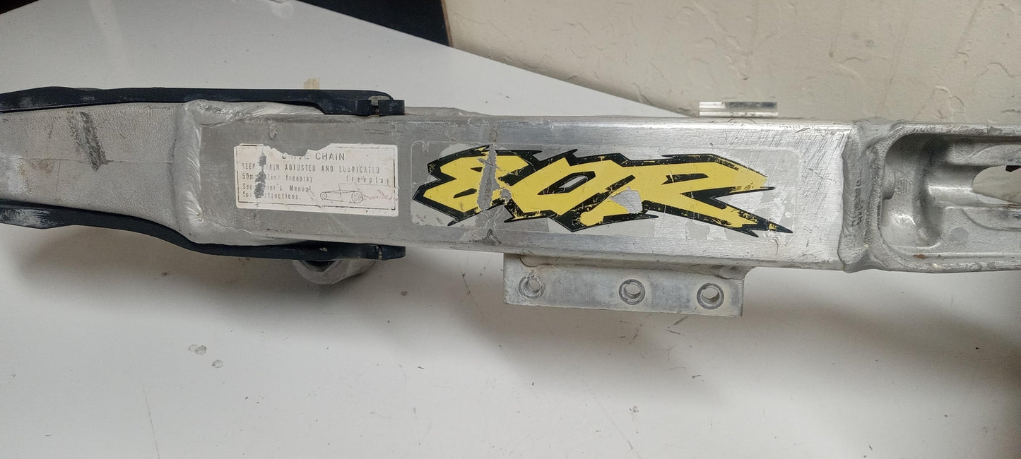 1996 HONDA CR80R OEM SWINGARM SWING ARM SUSPENSION