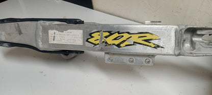 1996 HONDA CR80R OEM SWINGARM SWING ARM SUSPENSION