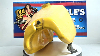 OEM 1979 Yamaha YZ125 Fuel Tank Petrol Tank