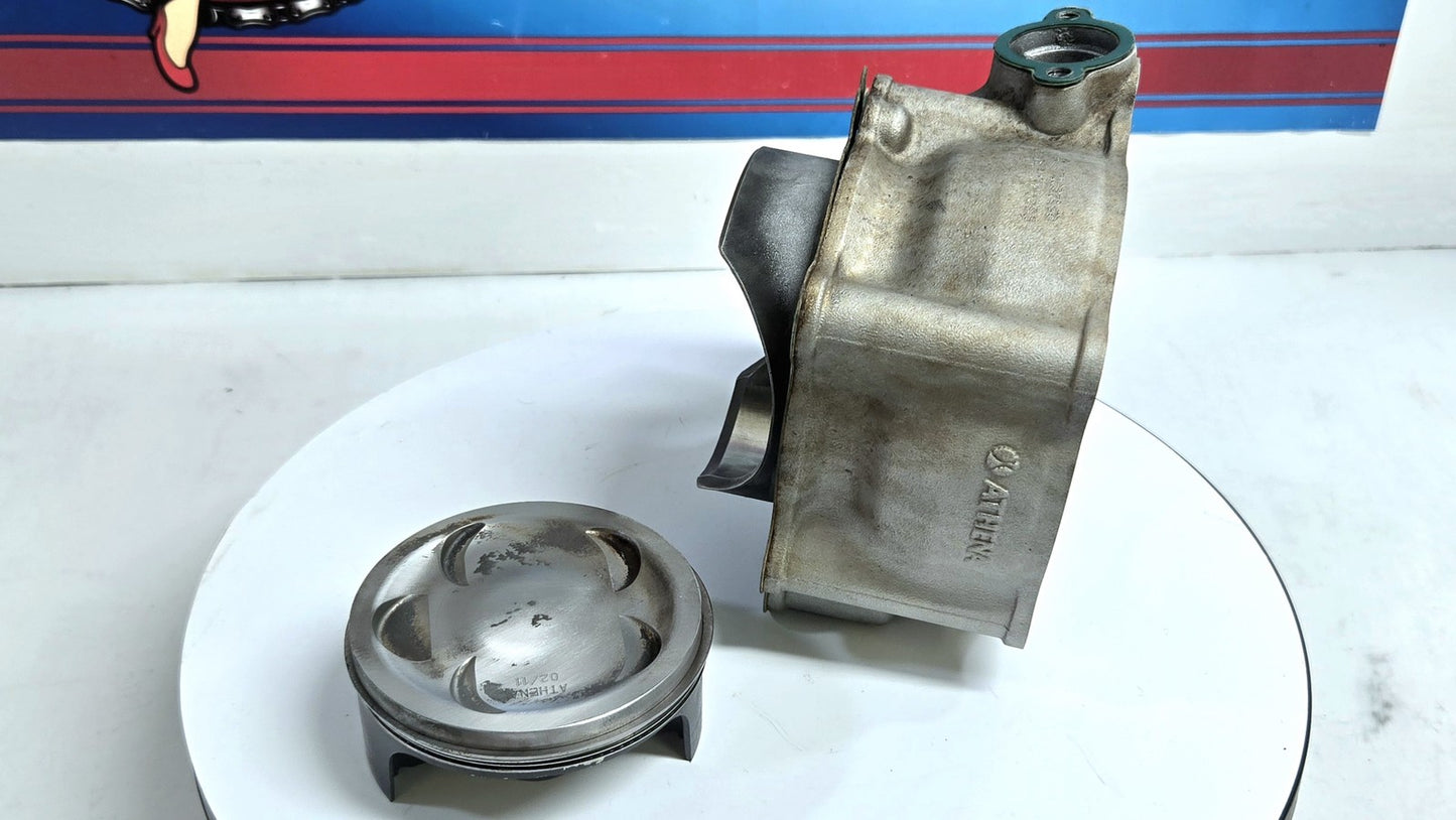 OEM 1997-2004 Yamaha YZ125 Stock Piston and Cylinder