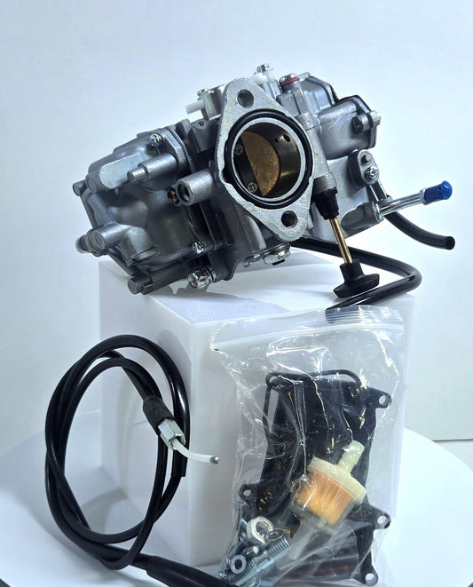 Carburetor For 1987-2004 Yamaha Warrior 350 YFM 350 YFM350X 2x4 4x4 4WD ATV Carb