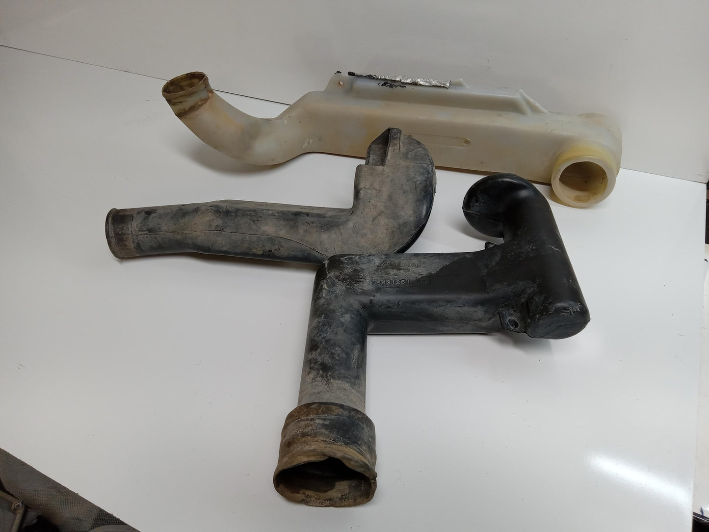 POLARIS AIR INTAKE INLET DUCT TUBE 5431261 5431671