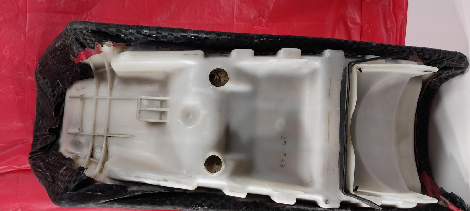 1994 HONDA XR250L SEAT SADDLE