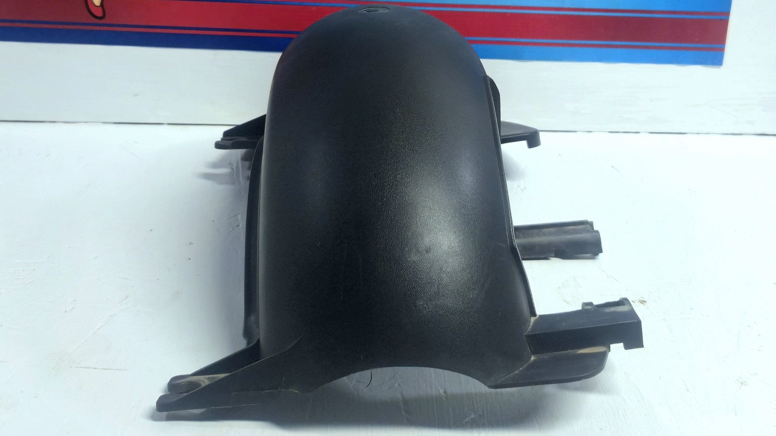 04-09 Yamaha XC125 Rear Fender Mud Guard 50M-Y2162-00-00